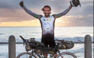 Obišao svijet biciklom za samo 78 dana